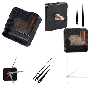 Mécanisme d'<span class=keywords><strong>horloge</strong></span> murale <span class=keywords><strong>Sangtai</strong></span> <span class=keywords><strong>6168</strong></span> Quartz, mécanisme d'<span class=keywords><strong>horloge</strong></span> murale à balayage et aiguilles - Product Image 5