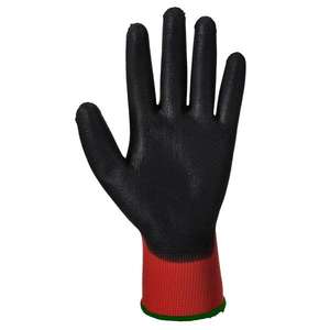 PORTWEST - A641R8RM Guante de poliuretano rojo-GUANTES EAN 5036108261451 - Product Image 3