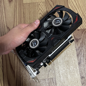 Tarjeta Gráfica GTX 1050ti GDDR5 de 4GB para Computadora de Escritorio, Tarjetas de Video GTX 1050ti, Tarjeta Gráfica GTX 1050ti - Product Image 4