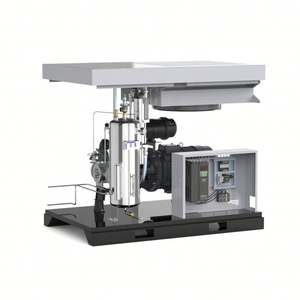 Compresor de aire libre de aceite de bajo ruido de Venta caliente 37kw 8bar en Filipinas - Product Image 6