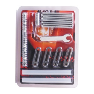 Car Headlight Retrofit DIY Screws Transfer Plate Auto Lamp Kit to Hella3R G5/Koito Q5 Bi Xenon/LED Projector Lens Headlight Bulb - Product Image 1