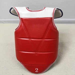 Protezione Toracica per <span class=keywords><strong>Taekwondo</strong></span> all'Ingrosso, Protezione Corpo Personalizzata - Product Image 3