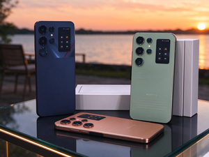 S25Ultra en promotion, neuf et scellé, écran HD, corps ultra-fin, idéal pour l'apprentissage et le jeu - Product Image 5