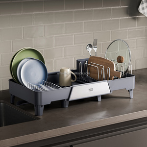 WIREKING-Estante organizador <span class=keywords><strong>para</strong></span> <span class=keywords><strong>platos</strong></span> <span class=keywords><strong>de</strong></span> cocina, estante <span class=keywords><strong>de</strong></span> almacenamiento sobre el <span class=keywords><strong>fregadero</strong></span>, estante <span class=keywords><strong>de</strong></span> secado <span class=keywords><strong>de</strong></span> <span class=keywords><strong>platos</strong></span> <span class=keywords><strong>para</strong></span> <span class=keywords><strong>escurridor</strong></span> <span class=keywords><strong>de</strong></span> <span class=keywords><strong>platos</strong></span> <span class=keywords><strong>de</strong></span> cocina - Product Image 1