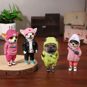 NEUE ANKUNFT HARZ PUPPY VERZIERUNG - Product Image 2