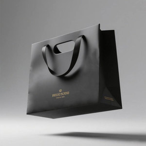 Sacchetto Magico Richiudibile in Cotone e Cartone per Bicchieri da Vino, Calze, Candele, Cosmetici, Abbigliamento e <span class=keywords><strong>Artigianato</strong></span>, per Shopping ed Esposizioni - Product Image 3