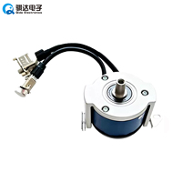Nouvel encodeur incrémental/absolue Tamagawa TS5216N487 d'origine pour le contrôle des moteurs industriels et les équipements d'automatisation