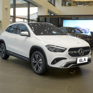 2025 Véhicule à essence automatique 5 sièges 48V Mild <span class=keywords><strong>Hybrid</strong></span> SUV Mercede-s Ben-z <span class=keywords><strong>GLA</strong></span> 200 Nouvelle voiture - Product Image 4