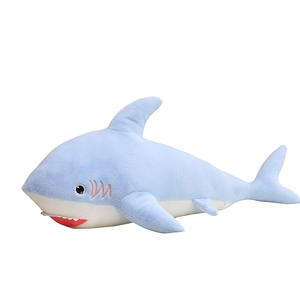 Offre Spéciale en <span class=keywords><strong>peluche</strong></span> Animal en <span class=keywords><strong>peluche</strong></span> requin jouet mignon en <span class=keywords><strong>peluche</strong></span> bébé baleine en <span class=keywords><strong>peluche</strong></span> requin en <span class=keywords><strong>peluche</strong></span> oreiller - Product Image 1