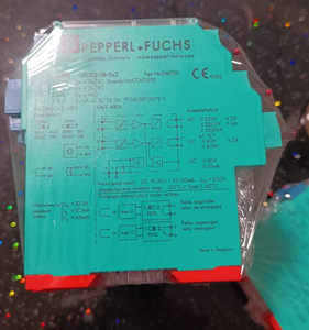 Nuovo e originale <span class=keywords><strong>P</strong></span> + F <span class=keywords><strong>2</strong></span>-channel isolato barriera 24 V DC alimentazione (Power Rail) KCD2-SR-EX2 - Product Image 2