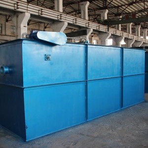 Daf Opgeloste Lucht Flotatie Systeem Ss Roestvrij Staal - Product Image 2