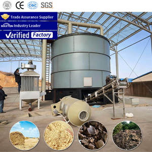 Machine à Compostage de Fumier de Poulet et Déchets Alimentaires 2000L-5000L, Prix du Réservoir de Fermentation Vertical pour Engrais Organique - Product Image 2