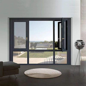 Finestra a Battente Unique Fortress con Taglio Termico, Doppio Vetro, Super Isolamento, Resistente al Vento, Antifurto, Sicurezza Superiore - Product Image 3