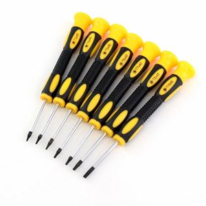Spielkonsole-Griff Montage Reparatur Schraubendreher T6 T7 T8H T10H <span class=keywords><strong>T15H</strong></span> mit Loch sechseckiger Plum-Schraubendreher - Product Image 1