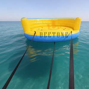 Летняя надувная Лыжная трубка, 6 всадников - Product Image 2