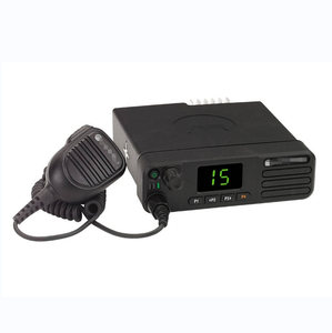 Radio Móvil Digital DM4400e UHF/VHF de Largo Alcance, Estación Base para Vehículos, Radio Bidireccional - Product Image 1