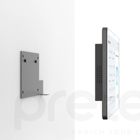 Panneau mural d'automatisation domestique de 10 pouces avec POE RS485 KNX, tablette tactile murale, tablette Android Zigbee pour montage mural