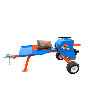 <span class=keywords><strong>Fendeuse</strong></span> de bûches cinétique 40 tonnes, moteur à essence Lifan 6,5 CV, <span class=keywords><strong>fendeuse</strong></span> de bois portable pour le traitement du bois de chauffage, capacité de 750 mm de diamètre - Product Image 3