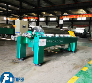 Lw série centrífugo de decoração espiral horizontal para tratamento de água salgada - Product Image 5