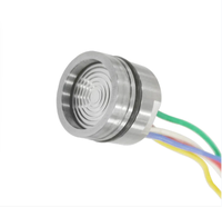Capteur ultrasonique à silicium diffusé à sortie numérique avec interface I2C - Plage de -100 kPa à 40 MPa - Alimentation 3,3 V/5 V CC - Temps de réponse de 4 ms - Modèle PT124G-3103