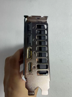 Kartu Grafis Bekas Desktop RTX 5060 8G Kualitas Bagus, Pendingin Kipas, PCI Express, GDDR7