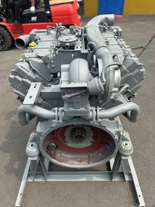 Ensemble moteur Deutz TCD 2015 V06 TCD2015V06 9172705 C3UI300A 09194318 C3UI300X 25007913 - Product Image 5