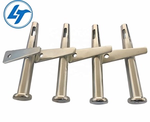 LT thương hiệu kết hợp <span class=keywords><strong>pin</strong></span> phẳng đầu <span class=keywords><strong>pin</strong></span> tường Tie cho bê tông xây dựng nhôm hình thành hệ thống - Product Image 5