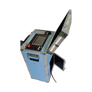เครื่องทดสอบแรงดันไฟฟ้าสูงแบบรวมสายเคเบิล AC ความถี่ต่ำพิเศษ VLF Hipot สำหรับชุดทดสอบเครื่องกำเนิดไฟฟ้า 30kV 40KV 60kV อิเล็กทรอนิกส์ - Product Image 3