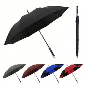 Compact High Quality Windproof <b>Large</b> Golf Outdoor Colorful Custom Folding <b>Umbrella</b> for Men - Product Image 3