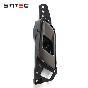 มือจับประตูด้านในซ้ายหน้าสำหรับรถยนต์ฟอร์ด เอเวอร์เรสต์ EB3B 22601 CBSMSR - Product Image 1