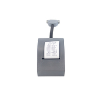 Indicador de Peso Digital Santwell XK315A6 de Acero Inoxidable de 6 Dígitos, RS232 RS485, Pantalla LED, Báscula de Plataforma, Báscula de Piso