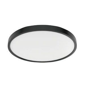 16" 30W LED Round <b>Panel</b> <b>Light</b> 2700K/3000K/3500K/4000K/5000K) 5CCT Black /White/Sliver color options Round Flush Mount - Product Image 1