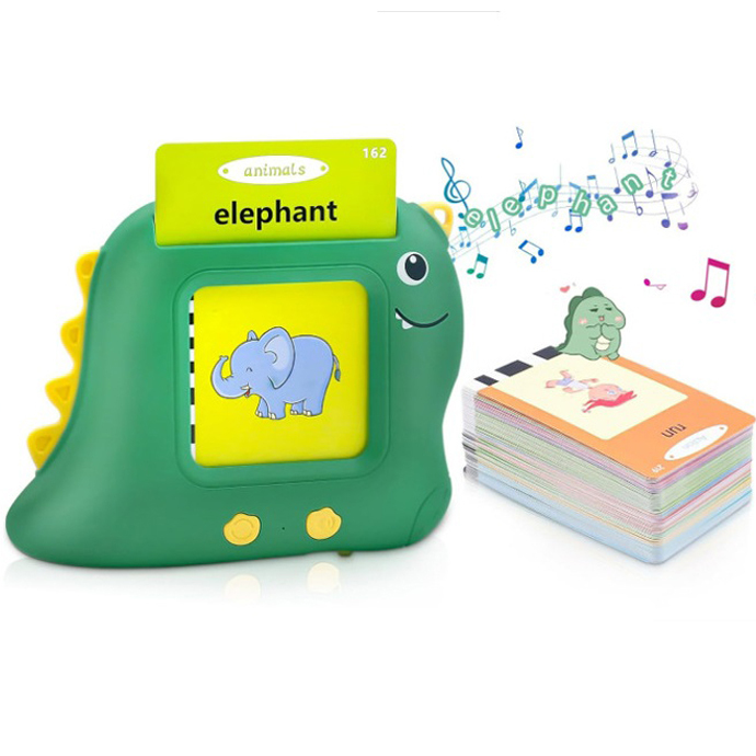 AiJH Education Learning Machine Cute Animals