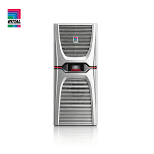 Rittal SK3185.830 400*950*310mm 110-240V 50/60HZ 0.7kW Gabinete de Control Eléctrico PLC Unidad de Refrigeración Montada en Pared - Product Image 1