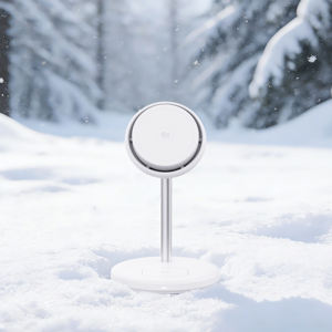 ที่ชาร์จไร้สายแม่เหล็ก 2-in-1 รุ่นใหม่ ปี 2026 <span class=keywords><strong>ขาย</strong></span>ดี ดีไซน์พิเศษ ระดับไฮเอนด์ พร้อมขาตั้ง ป้องกันการโจรกรรมข้อมูล OTP สำหรับ 12/13/14/15/16/17 - Product Image 3