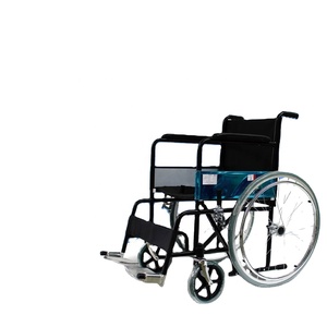 BIOBASE affidabile prodotto di riabilitazione doppio freno manuale sedia a rotelle strumento Mobile per la riabilitazione domiciliare - Product Image 5