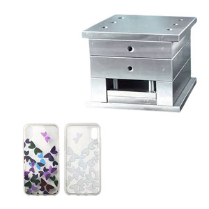 Tùy chỉnh Silicone điện thoại di động bao gồm khuôn kim loại chết cho trường hợp điện thoại <span class=keywords><strong>Maker</strong></span> ép nhựa - Product Image 2