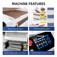 Vente en gros de nouveaux produits Lmpresora DTF séchoir à poudre 36 pouces 80cm 90cm DTF pour imprimante EPSON avec purificateur d'air