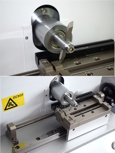 Macchina automatica per ritaglio con ritaglio a impatto di plastica - Product Image 4