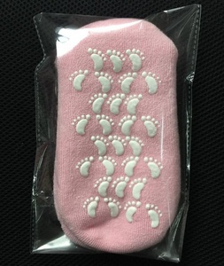 Cire transparente hydratante pied Maskfoot Silicone chaussettes pour femmes Gel chaussettes et gants humidité Spa chaussettes - Product Image 2