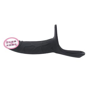 สายรัดอวัยวะเพศชาย<span class=keywords><strong>แบบ</strong></span>กลวง 17 ซม. ไม่มีระบบสั่น สำหรับผู้ชาย - Product Image 5