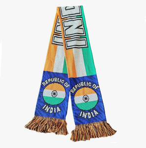 Écharpe en tricot de haute qualité <span class=keywords><strong>Jordan</strong></span>, design élégant, chaude et confortable pour hommes et femmes, écharpe en tricot personnalisée en gros - Product Image 3