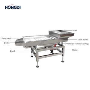 ניפוי זרעי דגנים ניקוי זרעים מסיר זיהומים - Product Image 3