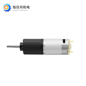 Motorreductor Planetario Trifásico Zhiri Yue Pa28 con Relación de Transmisión 19:1 para Motores de CA - Product Image 4