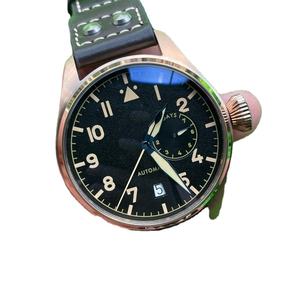 Reloj Automático de Lujo para Hombre, Precio de Fábrica al por Mayor, 2025, Mecánico, 45mm, Movimiento 2813 - Product Image 2