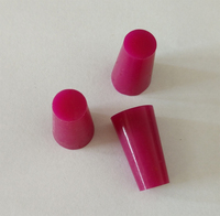 Bouchon conique en silicone de masquage, protection en silicone pour la peinture ou la pulvérisation de peinture