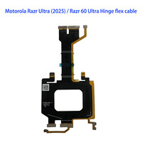 Câble flexible d'antenne de signal pour Motorola Razr 50 XT2453-1 / XT2403 Razr 2024, câble flexible de charnière pliable