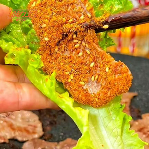 ผงปรุงรสบาร์บีคิวพรีเมียมผสมเครื่องเทศยี่หร่า ซอสปรุงรส และสาหร่าย<span class=keywords><strong>โรยหน้า</strong></span> 1 กก. เกรดอาหาร - Product Image 3