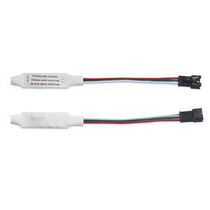 86 Bảng điều khiển cảm ứng mini màu duy nhất WLED <span class=keywords><strong>pixel</strong></span> Led điều khiển cho dải - Product Image 4