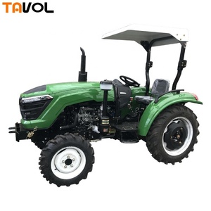 Tractor Agrícola Serie TY con Motor YTO 4x4 Mini Tractores de 30hp Hechos en China - Product Image 5